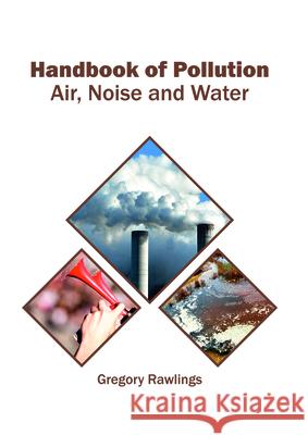 Handbook of Pollution: Air, Noise and Water Gregory Rawlings 9781682866177