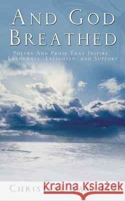 And God Breathed Christine Samuels 9781683140672 Redemption Press