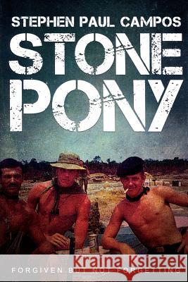 Stone Pony Stephen Paul Campos 9781683143345