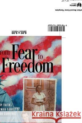 Refuge & From Fear to Freedom: 2 books in 1 Brown, Liane I. 9781683147466 Redemption Press
