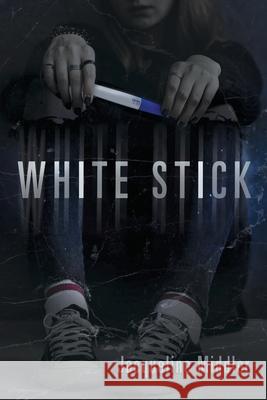 White Stick Jacqueline Middler 9781683149217 Redemption Press