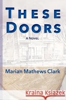 These Doors Polytekton                               Marian Mathew 9781683150220 Culicidae Press, LLC