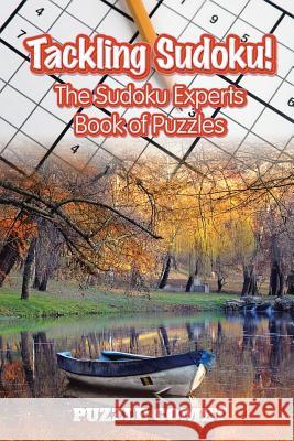 Tackling Sudoku Puzzle Comet 9781683218968 Puzzle Comet