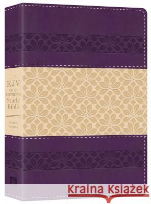 The KJV Cross Reference Study Bible - Indexed [Feminine] Christopher D. Hudson 9781683224709