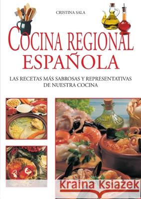 Cocina regional espa?ola Cristina Sal 9781683257547