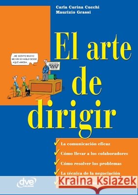 El arte de dirigir Curina Cucchi Maurizio Grassi 9781683257967