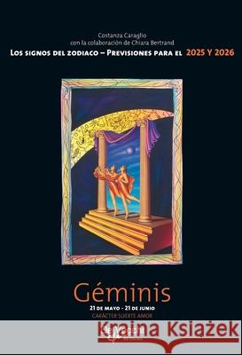 G?minis Chiara Bertrand Costanza Caraglio 9781683258391 de Vecchi Ediciones