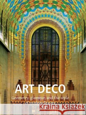 Art Deco Victoria Charles, Klaus H. Carl 9781683259138 Parkstone Press USA, Limited