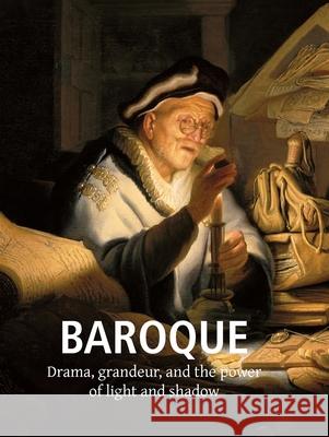 Baroque Art Klaus H. Carl, Victoria Charles 9781683259152 Parkstone Press USA, Limited