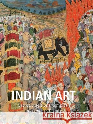 Indian Art Robert Weinstein 9781683259268 Parkstone Press USA, Limited