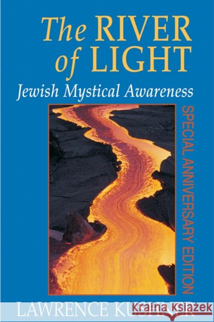 The River of Light Lawrence Kushner 9781683364221 Jewish Lights Publishing