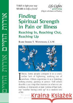 Finding Spiritual Strength-12 Pk Jewish Lights Publishing 9781683365983 Jewish Lights Publishing