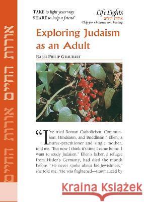 Exploring Judaism as an Adult-12 Pk Jewish Lights Publishing 9781683366157 Jewish Lights Publishing