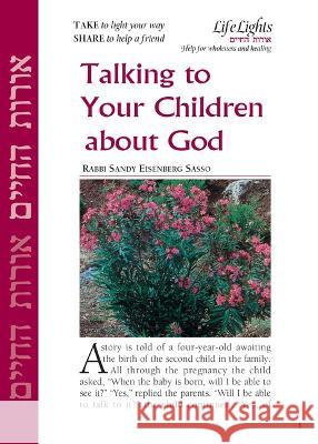 Talking to Your Children about God-12 Pk  9781683366171 Jewish Lights Publishing