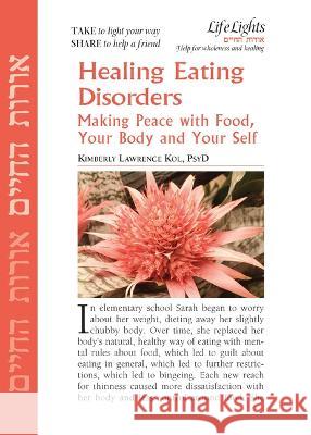Healing Eating Disorders-12 Pk  9781683366393 Jewish Lights Publishing