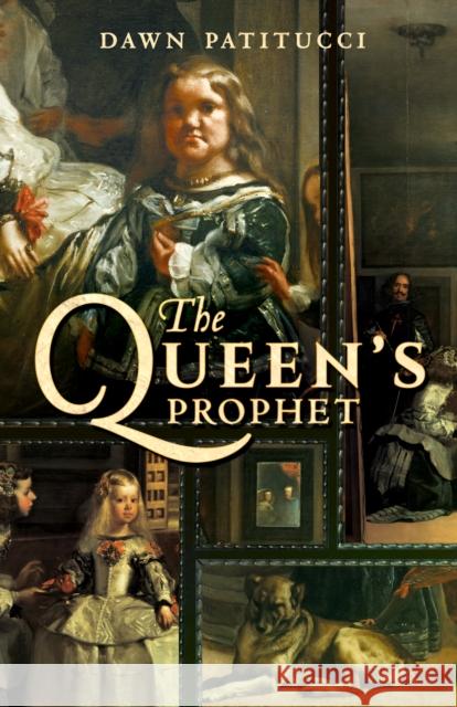 The Queen's Prophet Dawn Patitucci 9781683366836 Turner
