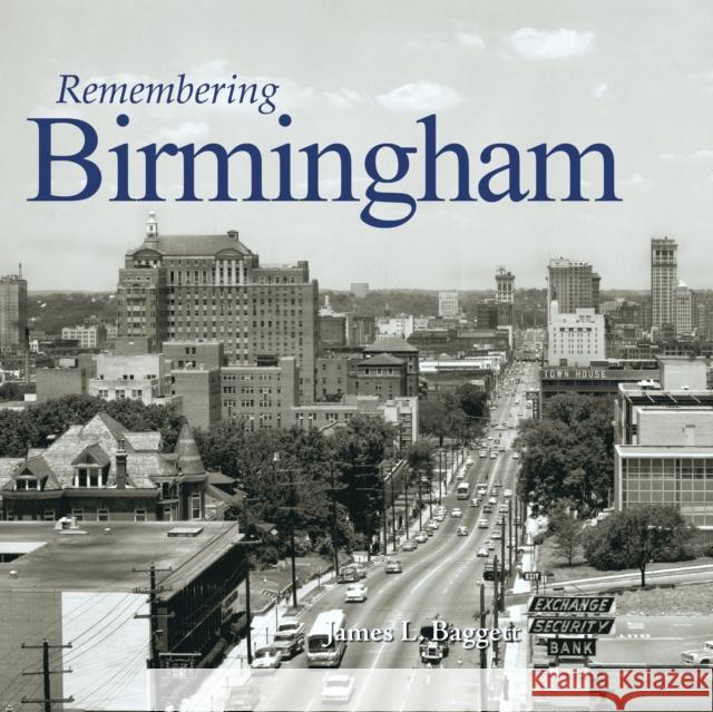 Remembering Birmingham  9781683368113 Turner