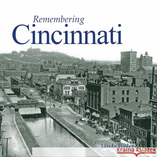 Remembering Cincinnati  9781683368182 Turner