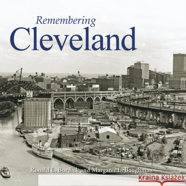 Remembering Cleveland  9781683368199 Turner