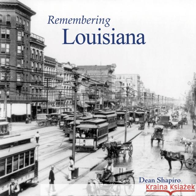 Remembering Louisiana  9781683368526 Turner