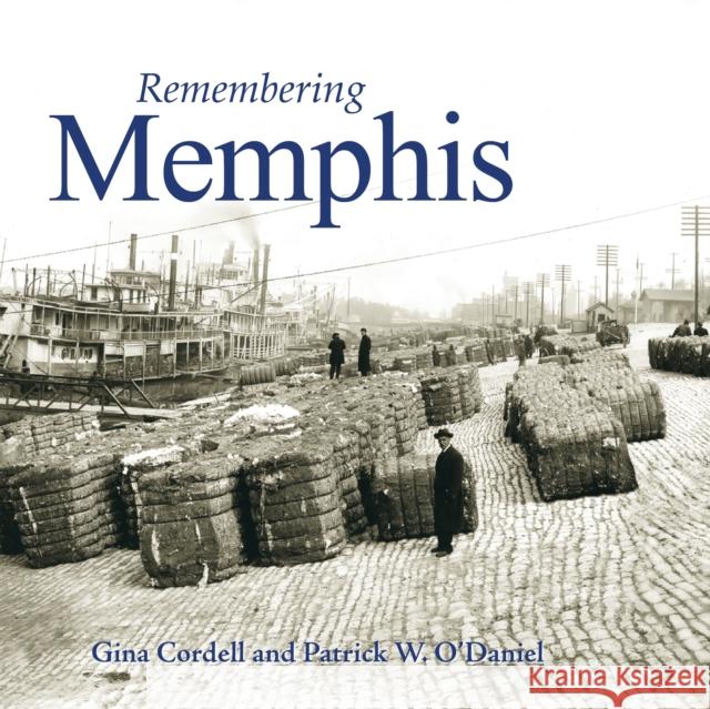 Remembering Memphis  9781683368533 Turner