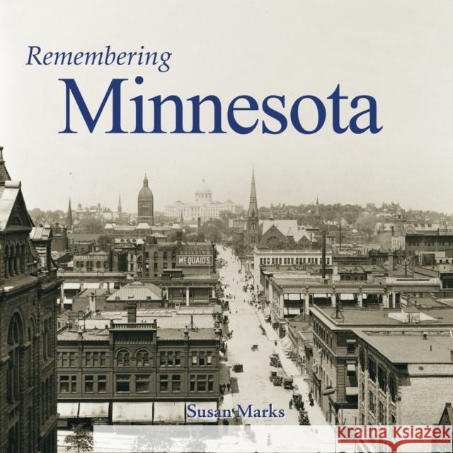 Remembering Minnesota  9781683368540 Turner