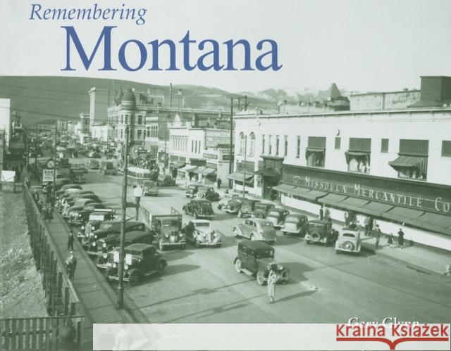 Remembering Montana  9781683368571 Turner