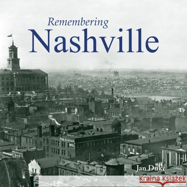 Remembering Nashville  9781683368588 Turner