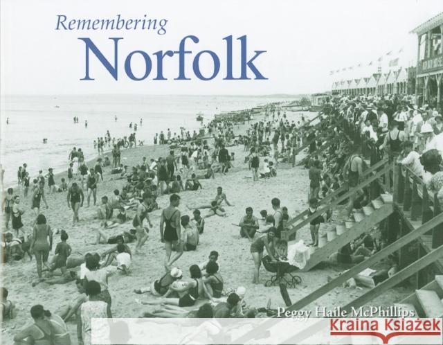 Remembering Norfolk  9781683368618 Turner