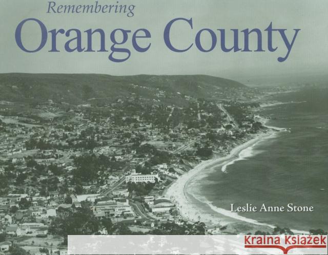 Remembering Orange County  9781683368670 Turner