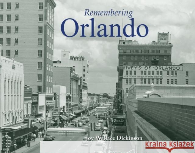 Remembering Orlando  9781683368687 Turner