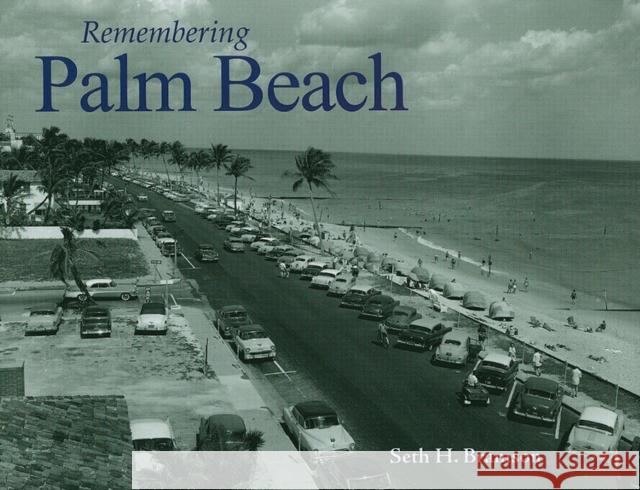 Remembering Palm Beach  9781683368694 Turner