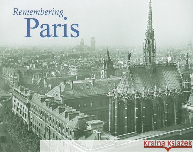 Remembering Paris  9781683368700 Turner