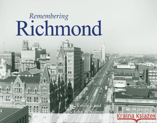 Remembering Richmond  9781683368786 Turner