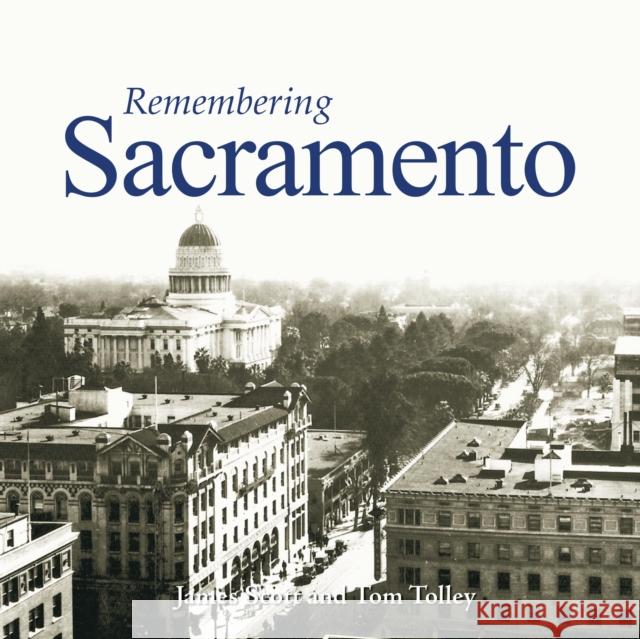 Remembering Sacramento  9781683368809 Turner