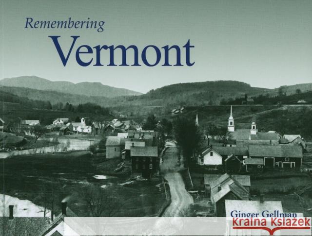 Remembering Vermont  9781683369011 Turner