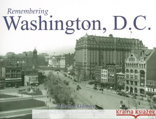 Remembering Washington, D.C.  9781683369035 Turner