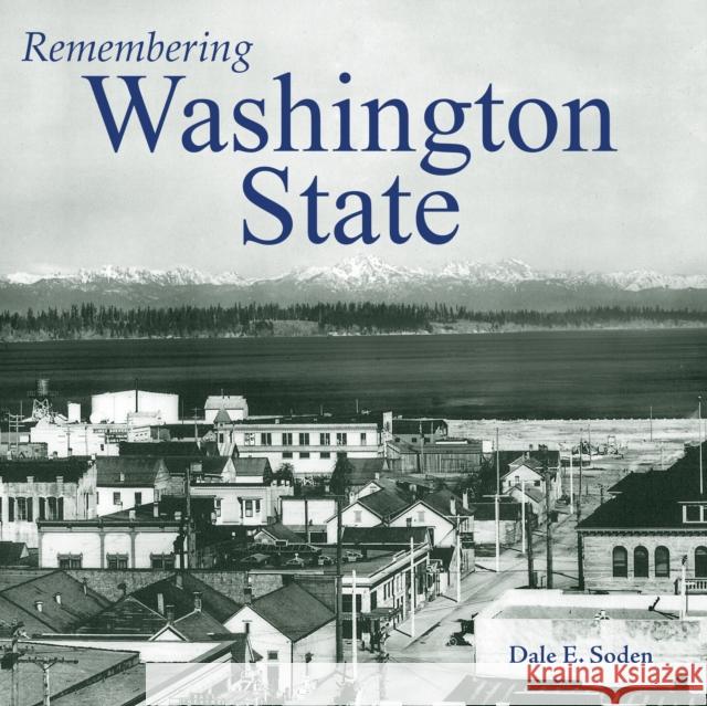 Remembering Washington State  9781683369042 Turner