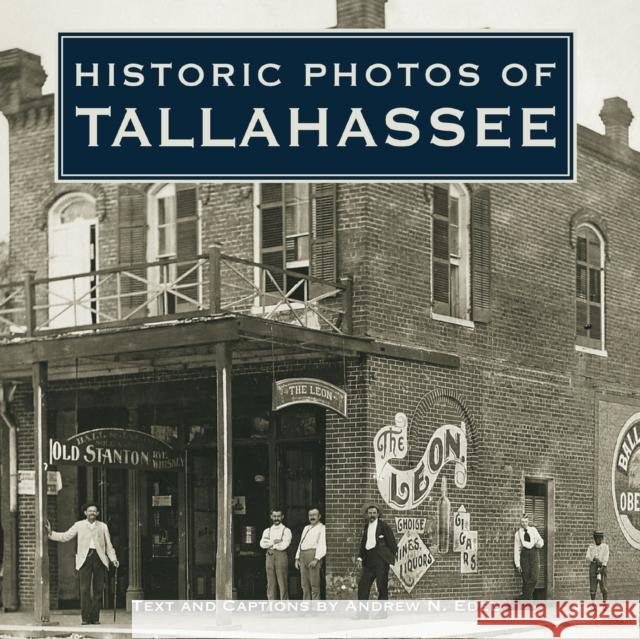 Historic Photos of Tallahassee  9781683369394 Turner