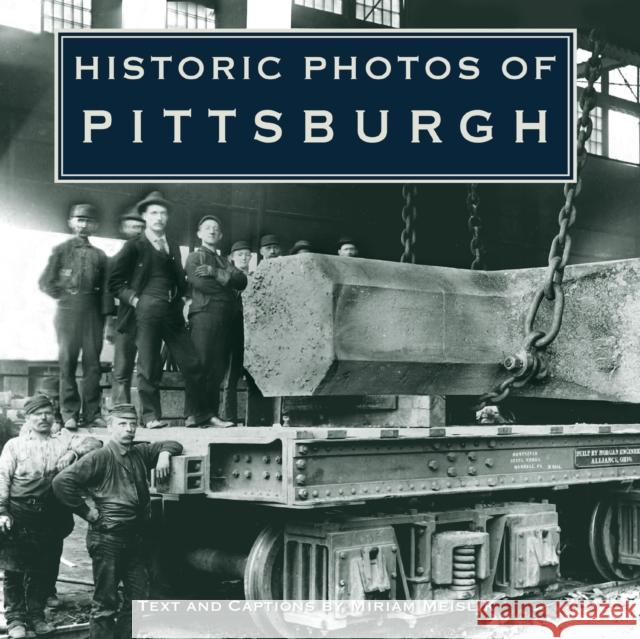 Historic Photos of Pittsburgh  9781683369448 Turner