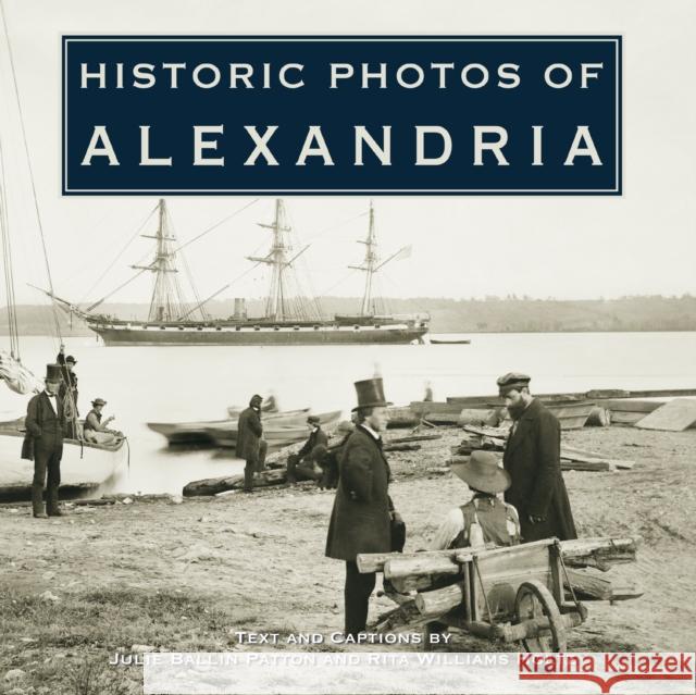 Historic Photos of Alexandria  9781683369929 Turner