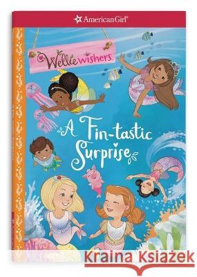 A Fin-Tastic Surprise Valerie Tripp Thu Thai 9781683372103