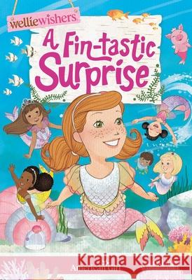 A Fintastic Surprise Valerie Tripp Thu Thai 9781683372509 American Girl Publishing Inc