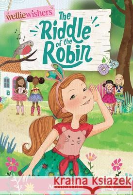Riddle of the Robin Valerie Tripp Thu Thai 9781683372530
