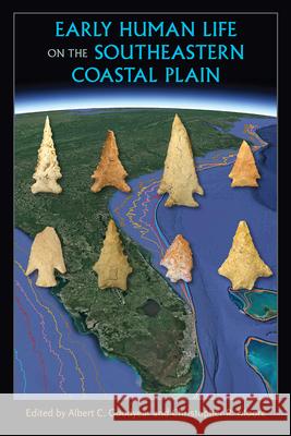 Early Human Life on the Southeastern Coastal Plain Albert C. Goodyear Christopher R. Moore 9781683400349 University of Florida Press