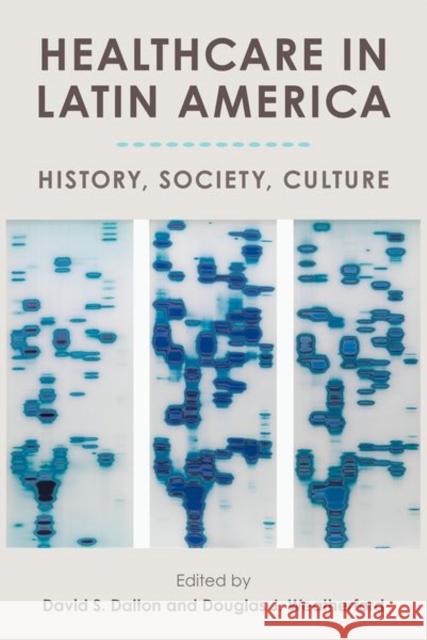 Healthcare in Latin America: History, Society, Culture David S. Dalton Douglas J. Weatherford 9781683402619 University of Florida Press