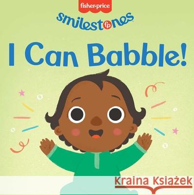 Fisher-Price: I Can Babble! Mattel 9781683432159 Mattel
