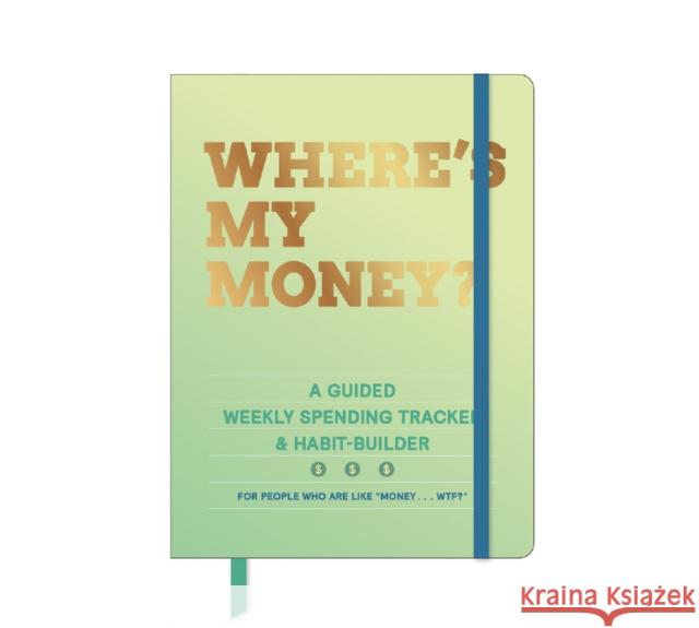 Knock Knock Money Habit Tracker Knock Knock 9781683494591 Knock Knock