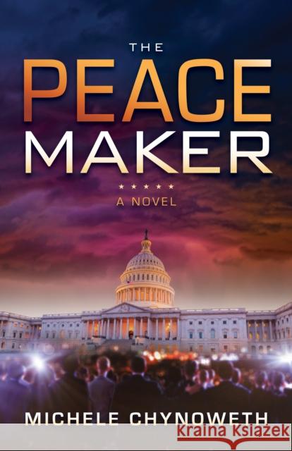 The Peace Maker  9781683500933 Morgan James Publishing