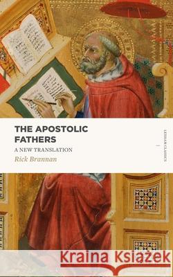 The Apostolic Fathers Rick Brannan 9781683590644 Lexham Press